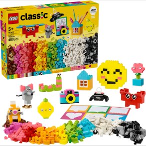 Lego Classic - Kreativ Glad �ske - 11042