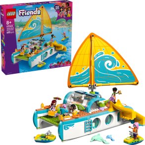 Lego Friends - Eventyrfyldt Bdrejse (42664)
