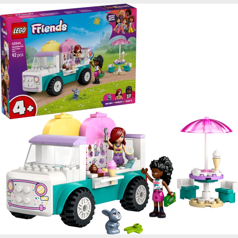 Lego Friends - Heartlake City Isbil - 42644