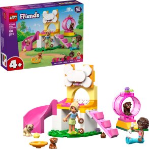 Lego Friends - Hvalpelegeplads - 42665