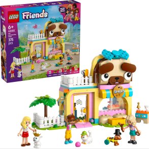 Lego Friends - K�ledyrsbutik - 42650