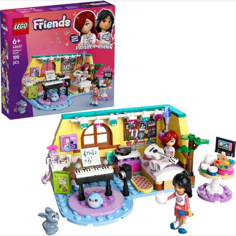 Lego Friends - Paisleys V�relse - 42647