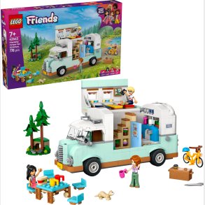 Lego Friends - Venskabs Autocamper P� Eventyr - 42663