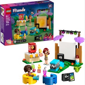 Lego Friends - Venskabs-filmaften (42642)
