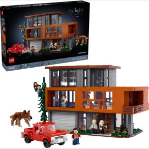 Lego Ideas - Twilight Cullen Familiens Hus - 21354
