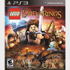 Lego Lord Of The Rings (greatest Hits) (import) - PS3