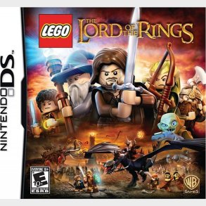 Lego Lord Of The Rings - Nintendo DS