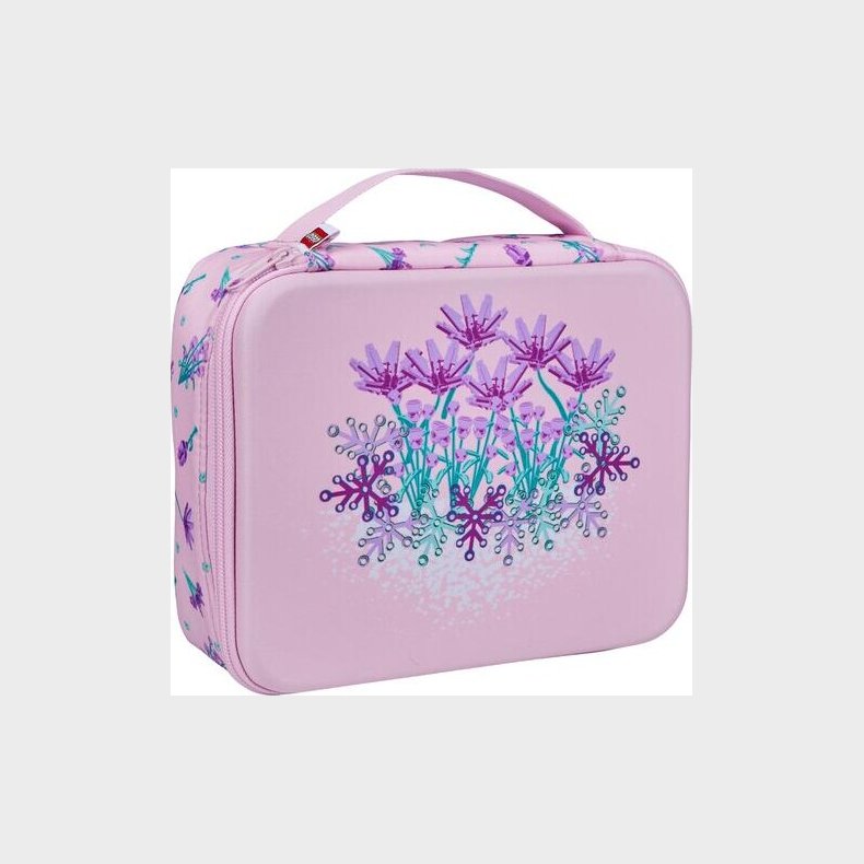 Lego - Taske Til Madpakke - Blomster