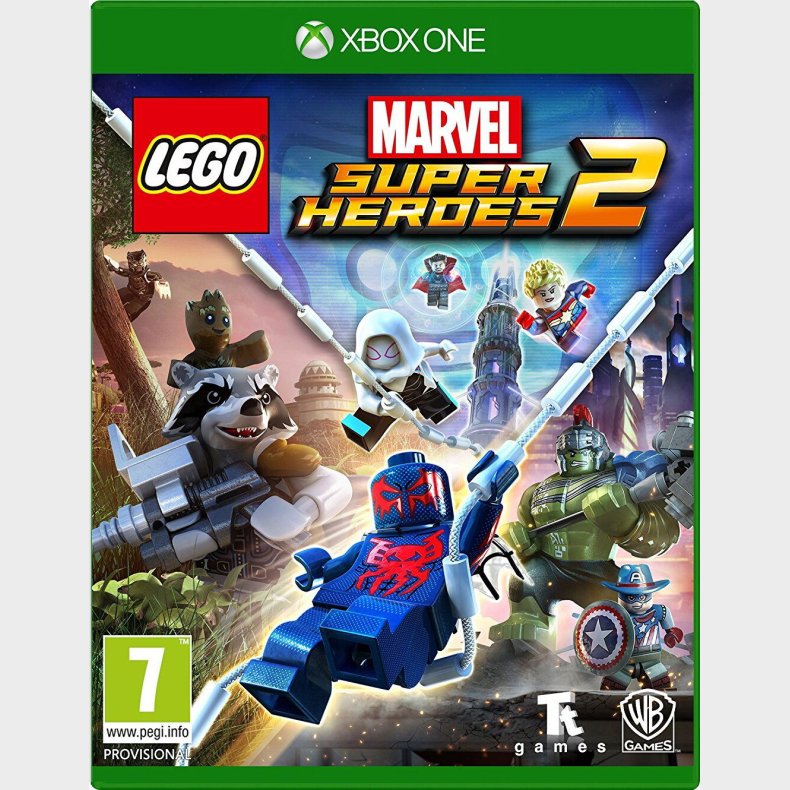 Lego Marvel Super Heroes 2 - Xbox One