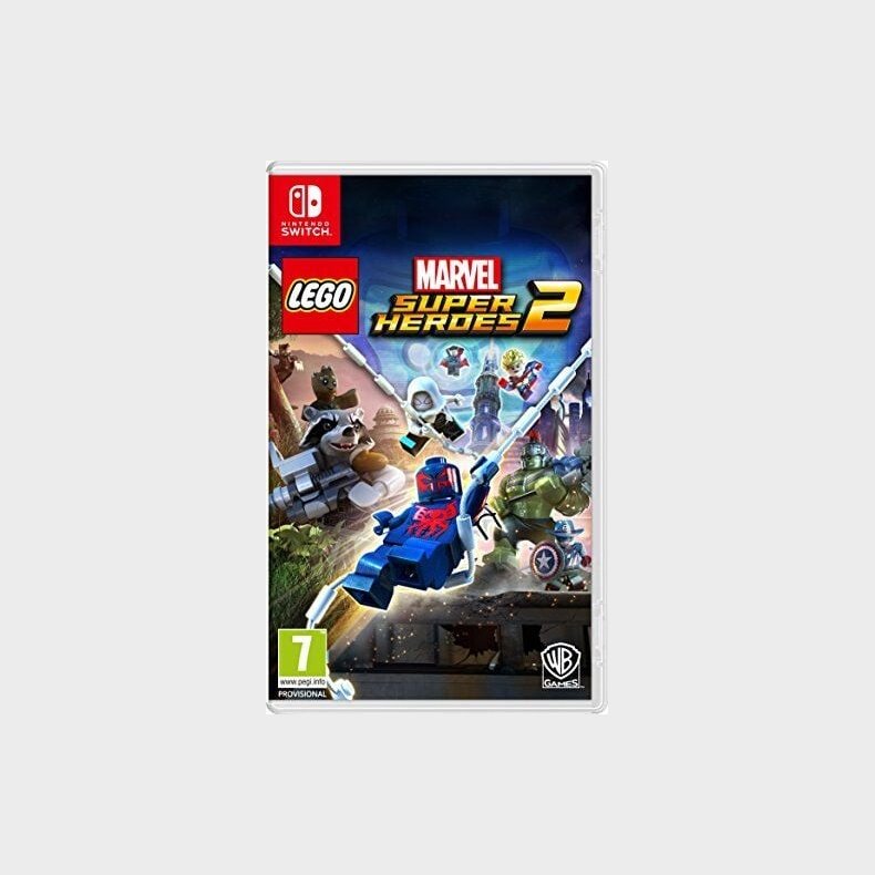 Lego Marvel Super Heroes 2 - Nintendo Switch