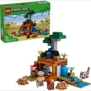 Lego Minecraft - B�ltedyrs Mineekspeditionen - 21269