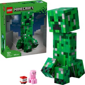 Lego Minecraft - Creeperen - 21276