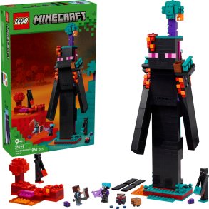 Lego Minecraft - Enderman-trnet - 21279