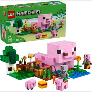 Lego Minecraft - Griseungehuset - 21268
