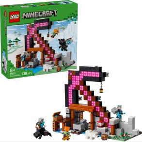 Lego - Minecraft - Hakke-minen (21277)
