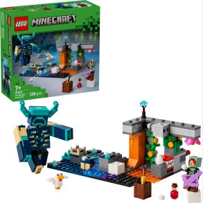 Lego Minecraft - Warden-m�det - 21274