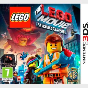 Lego Movie: The Videogame - Nintendo 3DS