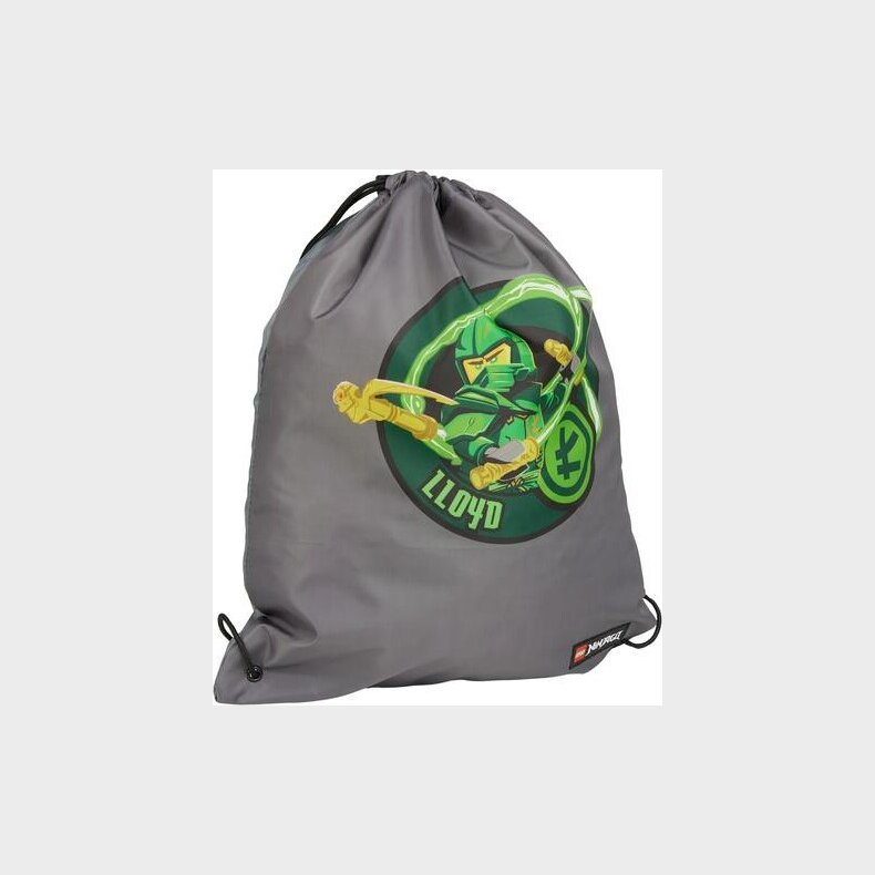Lego Ninjago - Gymnastikpose Til Brn - Lloyd