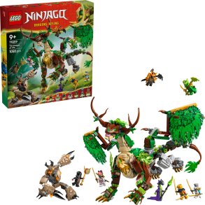 Lego 71859 - Livsdragen - Ninjago