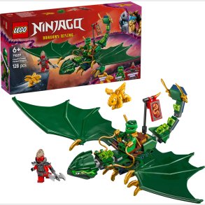 Lego Ninjago - Lloyds Gr�nne Skovdrage - 71829