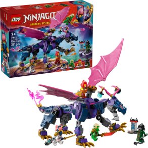 Lego Ninjago - Mesterdragen Rontu - 71842