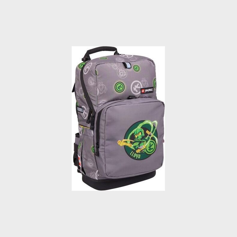 Lego Ninjago - Skoletaske Til B�rn - Lloyd - Optimo Starter