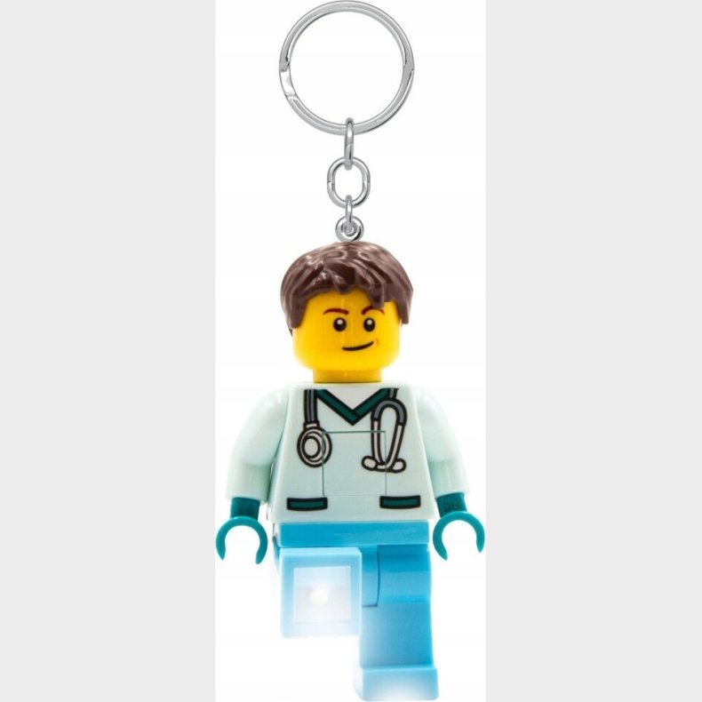 Lego - N�glering Med Lys - L�ge