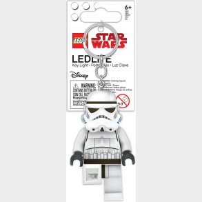 Lego - Star Wars - N�glering Med Lys - Stormtrooper