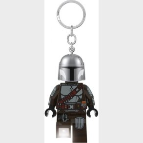 Lego Star Wars - N�glering Med Lys - The Mandalorian - 9 Cm