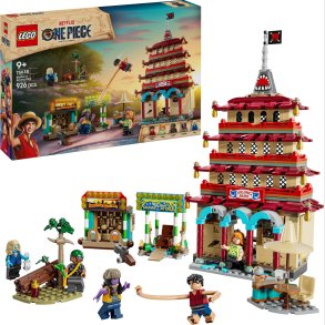 Lego One Piece - Slaget Ved Arlong Park - 75638