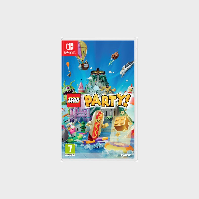 Lego Party! - Nintendo Switch