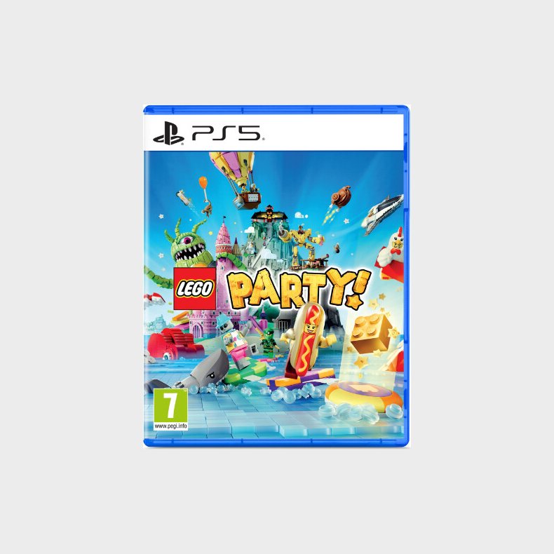 Lego Party! - PS5