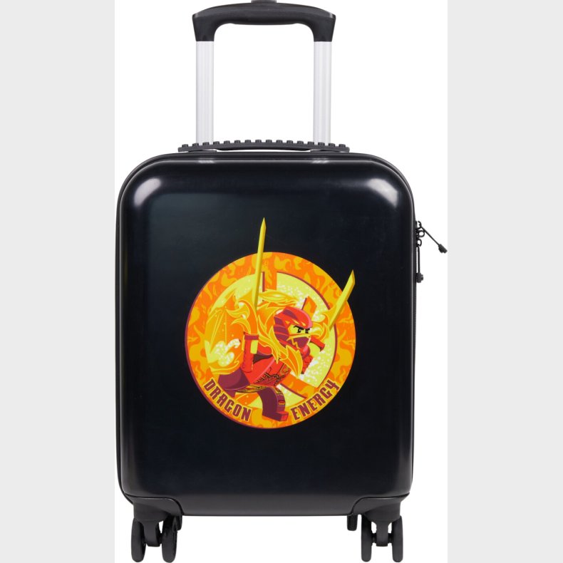 Lego - Play Date - Kuffert Til Brn  - 20 L - Ninjago