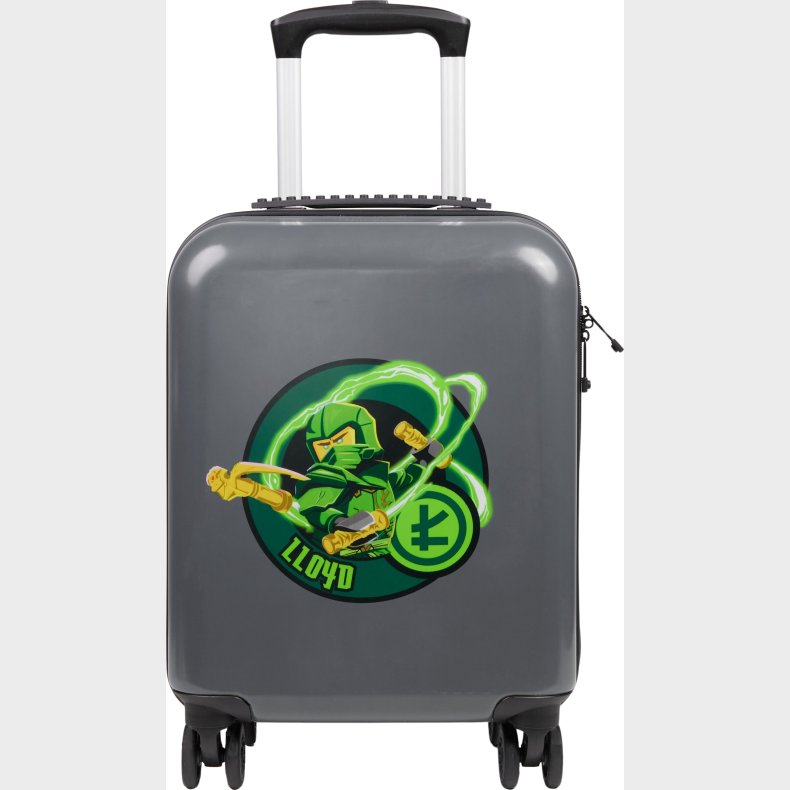 Lego - Play Date - Kuffert Til Brn - 20 L - Ninjago