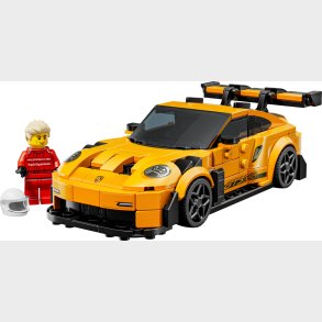 Lego Speed Champions - Porsche 911 Gt3 Rs Superbil - 77239
