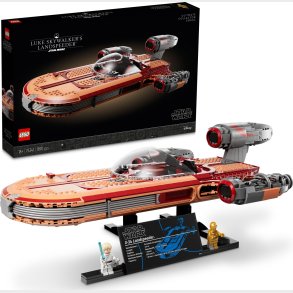 Lego Star Wars - Luke Skywalkers Landspeeder - 75341