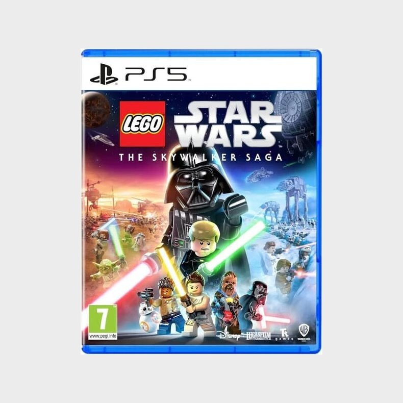 Lego Star Wars: The Skywalker Saga Classic Character Edition - PS5