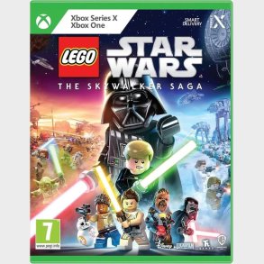 Lego Star Wars: The Skywalker Saga Classic Character Edition - Xbox Series X
