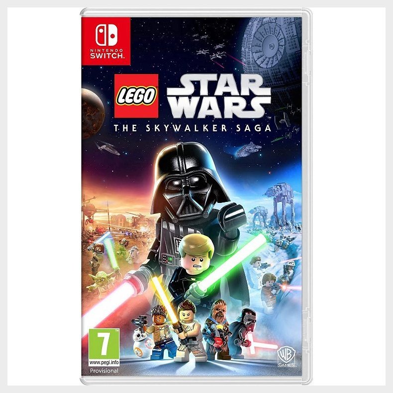 Lego Star Wars: The Skywalker Saga - Nintendo Switch