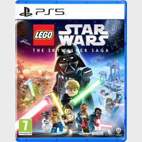 Lego Star Wars: The Skywalker Saga - PS5