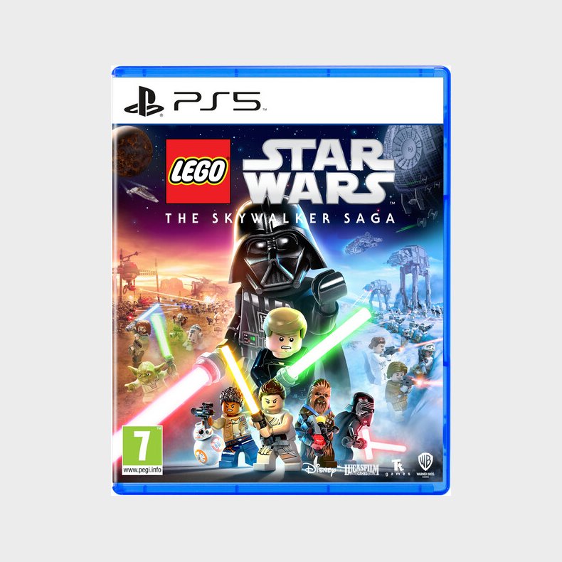 Lego Star Wars: The Skywalker Saga - PS5