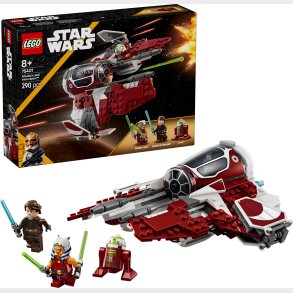 Lego Star Wars - Ahsokas Jedi Interceptor - 75401