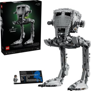 Lego Star Wars - At-st-ganger - 75417