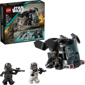 Lego - Star Wars Tm - Battle Pack Med Death Trooper Og Night Trooper (75412)