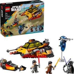 Lego Star Wars - Force Burner-snespeeder - 75414