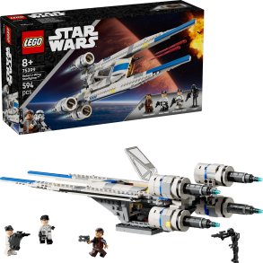 Lego Star Wars - Oprrernes U-wing-stjernejager - 75399