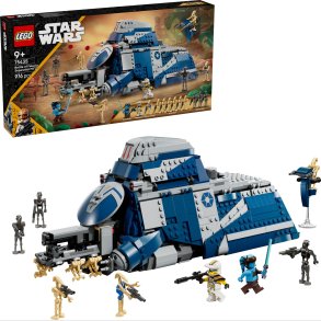 Lego Star Wars  - Separatist-mtt Fra Slaget Om Felucia - 75435