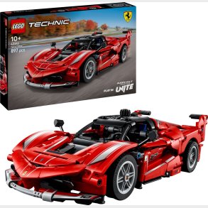 Lego Technic - Ferrari Fxx K - 42212