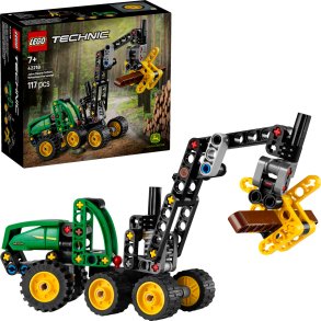 Lego 42218 - John Deere 1470h-skovningsmaskine - Technic