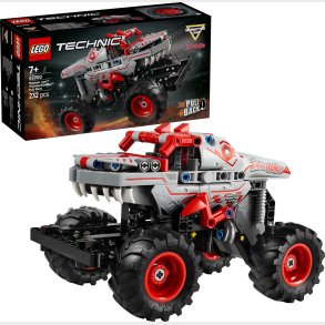 Lego Technic - Monster Jam Thunderroarus Pull-back - 42200